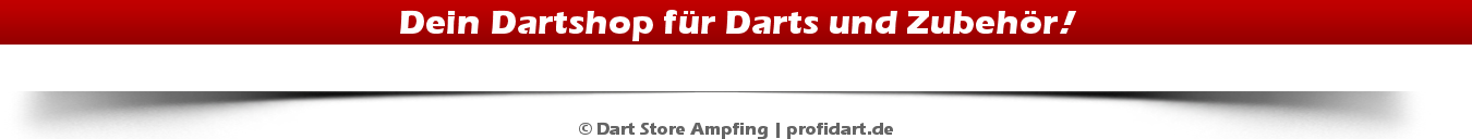 profidart.de | Dein großer Dartshop für Darts und Zubehör! profidart.de | Dein großer Dartshop für Darts und Zubehör!